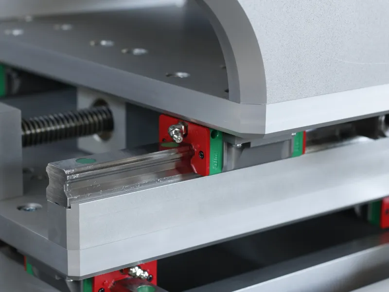 Sondermaschine bei Kaletka Sondermaschinenbau